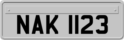 NAK1123