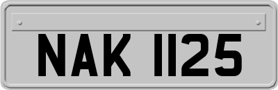 NAK1125