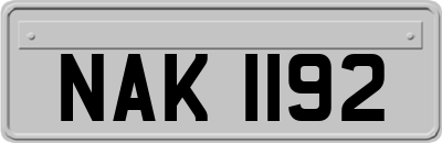 NAK1192