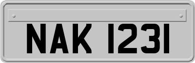 NAK1231