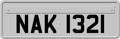 NAK1321