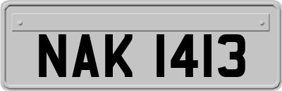 NAK1413