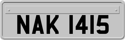 NAK1415