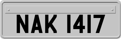 NAK1417