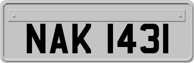 NAK1431