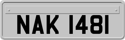 NAK1481