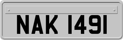 NAK1491