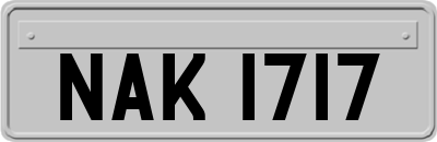 NAK1717