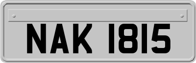 NAK1815