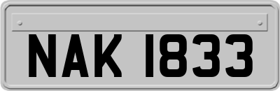 NAK1833