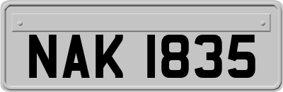 NAK1835