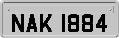 NAK1884