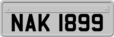 NAK1899