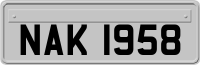 NAK1958