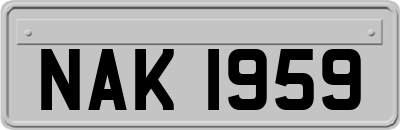 NAK1959