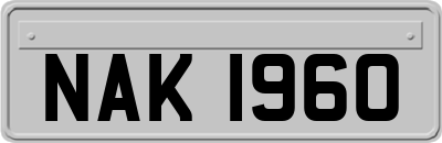 NAK1960