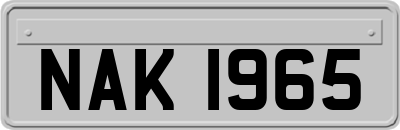 NAK1965