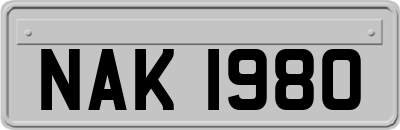 NAK1980