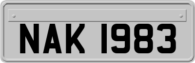 NAK1983