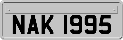 NAK1995