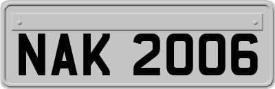 NAK2006