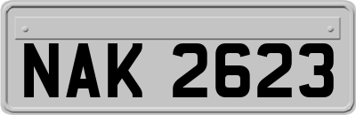 NAK2623