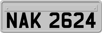 NAK2624