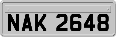 NAK2648