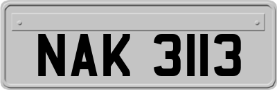 NAK3113