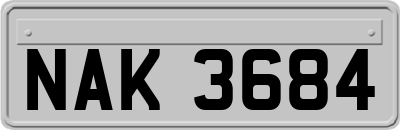 NAK3684