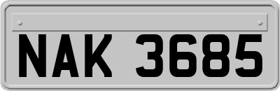 NAK3685