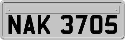 NAK3705