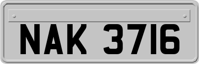 NAK3716