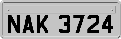 NAK3724