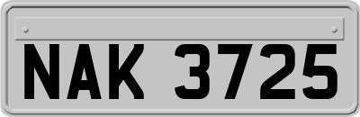 NAK3725