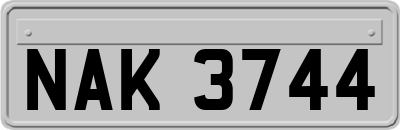 NAK3744