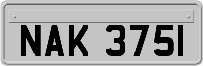 NAK3751