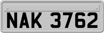 NAK3762