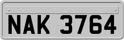 NAK3764