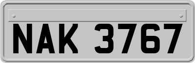 NAK3767