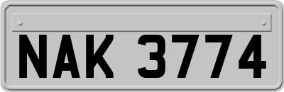 NAK3774