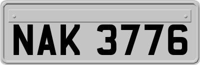 NAK3776