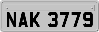 NAK3779