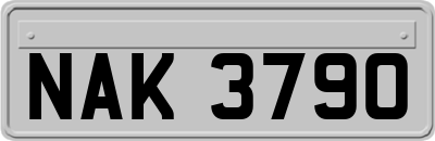 NAK3790