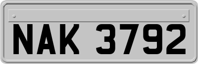 NAK3792