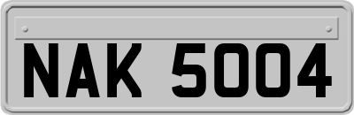 NAK5004