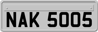 NAK5005