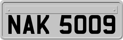 NAK5009