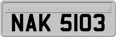 NAK5103