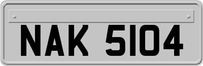 NAK5104